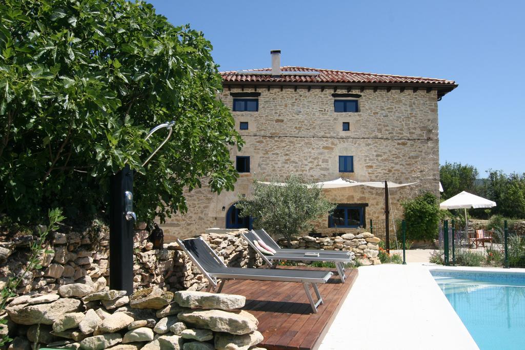 Hedeso Hotel Rural Casa La Sonrisa المظهر الخارجي الصورة