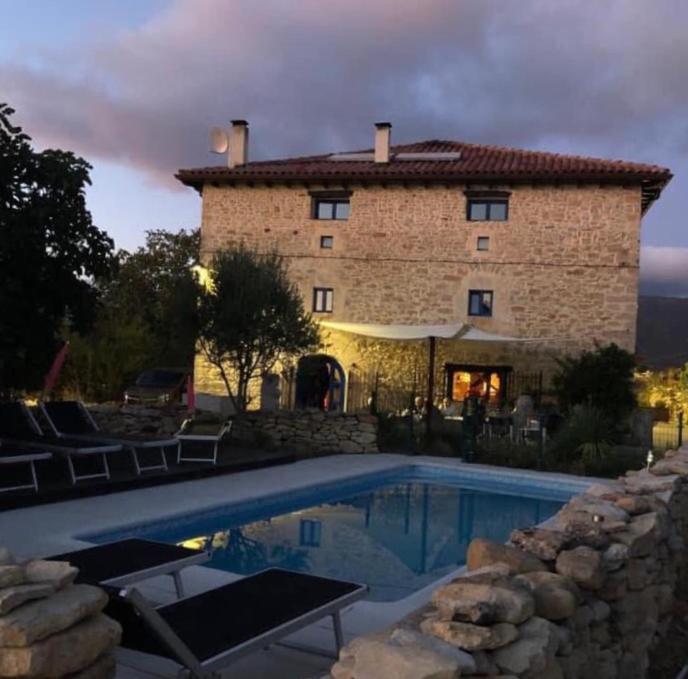 Hedeso Hotel Rural Casa La Sonrisa المظهر الخارجي الصورة